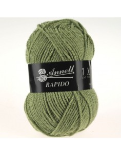 Rapido 3246 - Pelote Olive