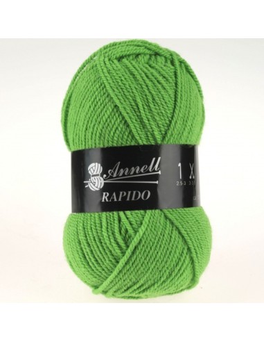 Rapido 3249 - Pelote Laitue