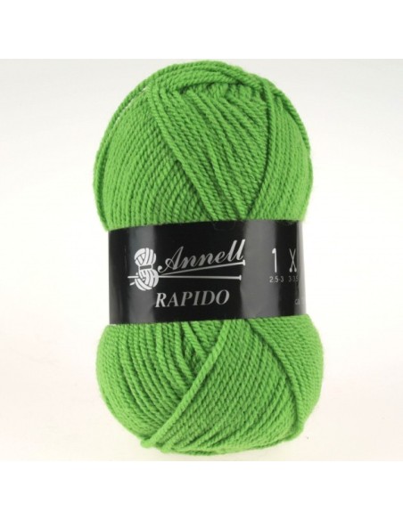 Rapido 3249 - Pelote Laitue