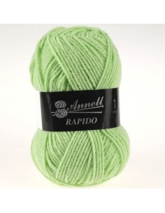 Rapido 3223 - Pelote Nil foncé