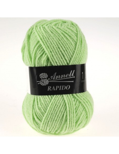 Rapido 3223 - Pelote Nil foncé