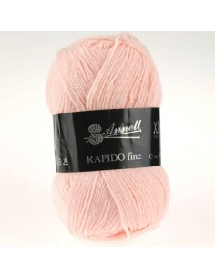 Rapido  Fine 8232 - Pelote Saumon pâle
