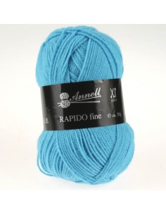 Rapido  Fine 8241 - Pelote Turquoise