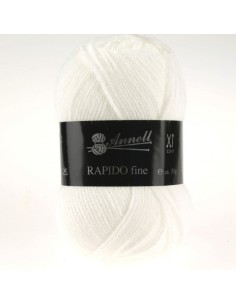 Rapido  Fine - Pelote Blanc