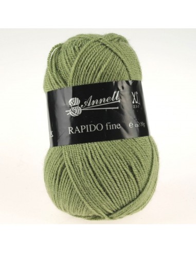 Rapido  Fine 8246 - Pelote Kaki clair