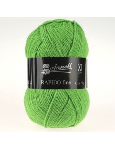 Rapido  Fine 8249 - Pelote Vert pistache