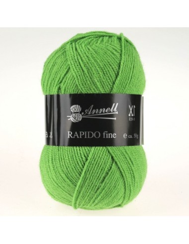 Rapido  Fine 8249 - Pelote Vert pistache