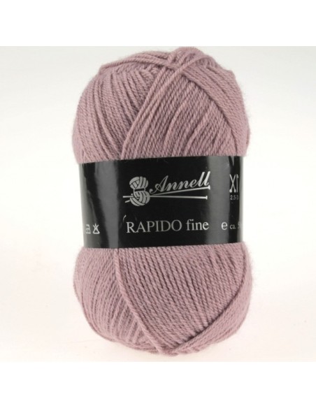 Rapido  Fine 8251 - Pelote Beige rosé