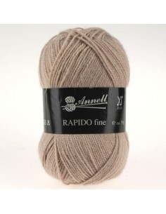 Rapido  Fine 8261 - Pelote Beige