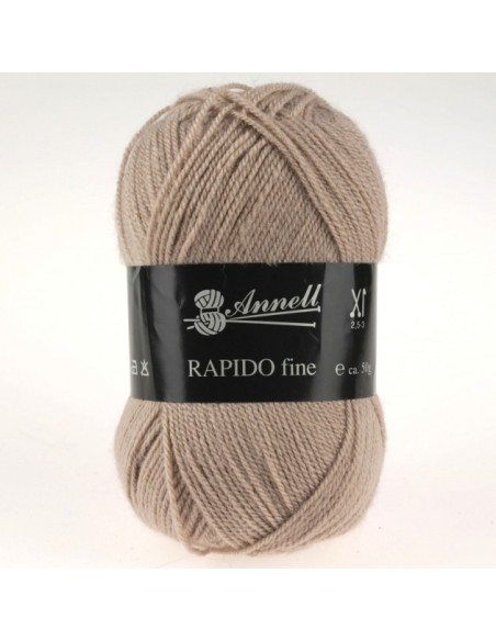 Rapido  Fine 8261 - Pelote Beige