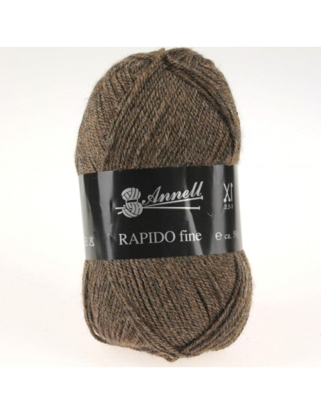 Rapido  Fine 8301 - Pelote Terre
