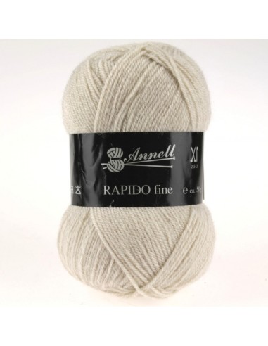 Rapido  Fine 8329 - Pelote Sable