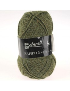 Rapido  Fine 8349 - Pelote Kaki