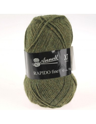 Rapido  Fine 8349 - Pelote Kaki