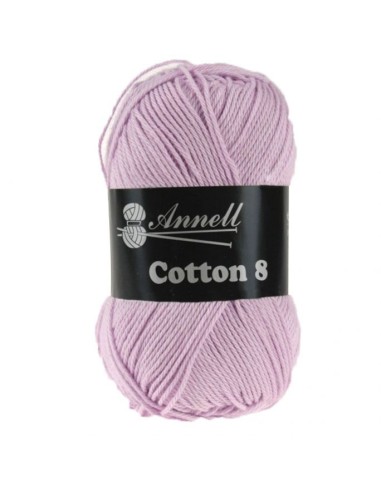 Cotton 8 - Pelote N°54 Parme