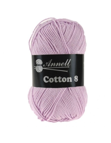 Cotton 8 - Pelote N°54 Parme