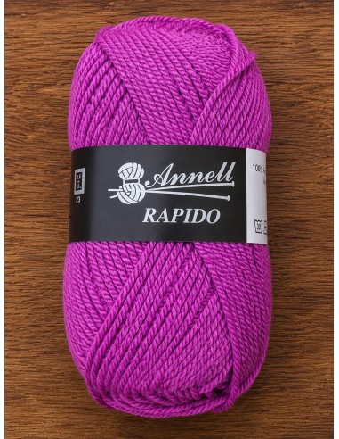 Rapido 3280 - Pelote Violine