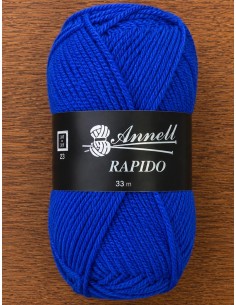 Rapido 3238 - Pelote Bleu roy