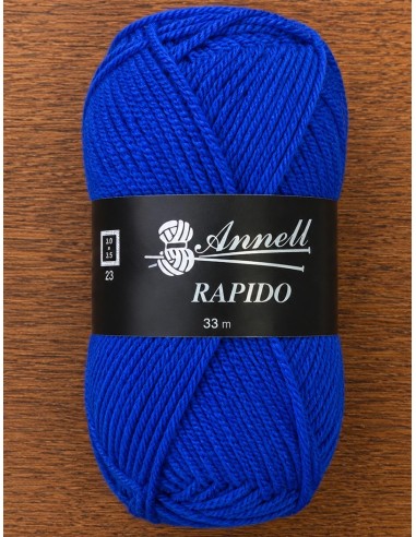 Rapido 3238 - Pelote Bleu roy