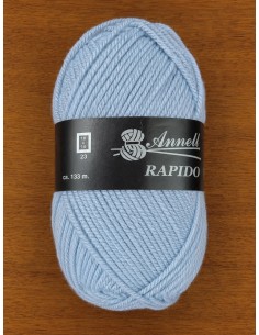 Rapido 3239 - Pelote Ciel gris