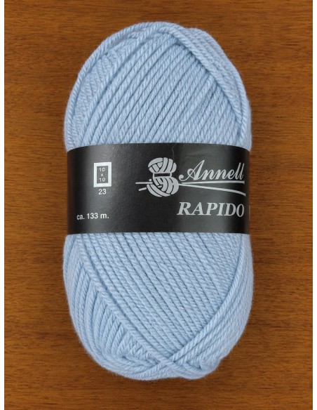 Rapido 3239 - Pelote Ciel gris