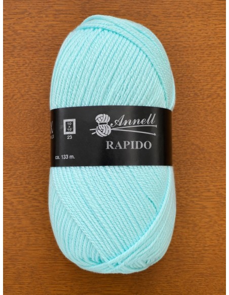 Rapido 3222 - Pelote Nil foncé