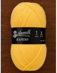 Rapido 3215  - Pelote Genet