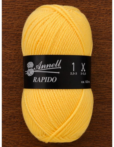 Rapido 3215  - Pelote Genet