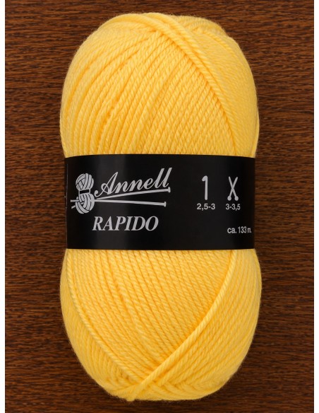 Rapido 3215  - Pelote Genet