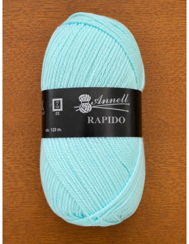 Rapido 3222 - Pelote Vert d'eau