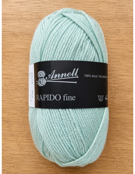 Rapido fine  8346 - Pelote amande