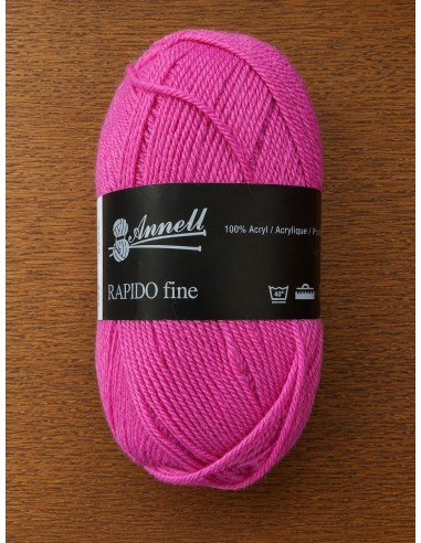 Rapido fine  8279 - Pelote camélia