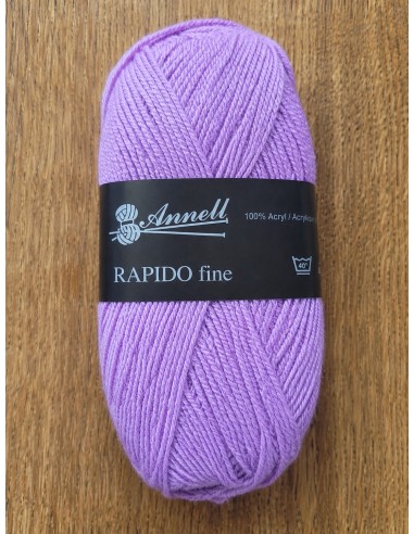 Rapido fine  8267 - Pelote parme