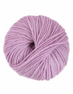 Malmedy N°2554 - Pelote 100% Laine vierge - Parme clair 2