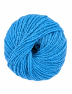 Malmedy N°2540 - Pelote 100% Laine vierge - Ciel foncé 2