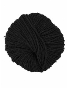 Malmedy N°2559 - Pelote 100% Laine vierge - Noir 2