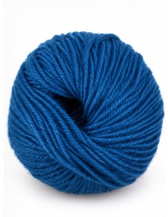 Malmedy N°2541 - Pelote 100% Laine vierge - Marine clair 2