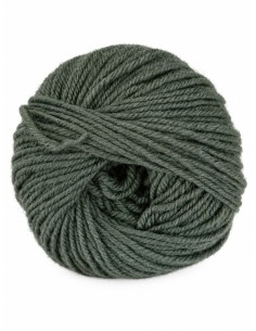 Malmedy N°2549 - Pelote 100% Laine vierge - Kaki 2