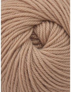 Malmedy N°2508 - Pelote 100% Laine vierge - Camel 2