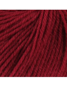 Malmedy N°2513 - Pelote 100% Laine vierge - Framboise 2