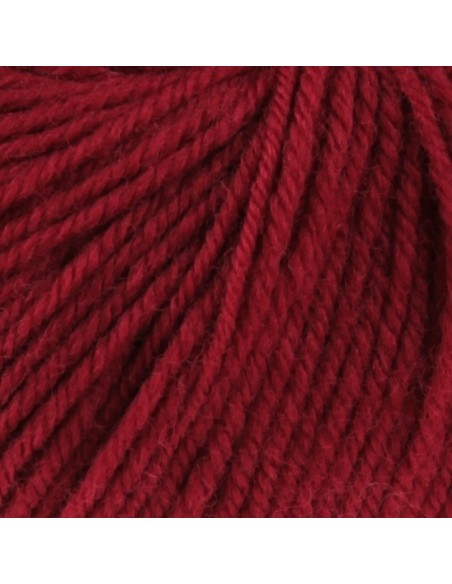 Malmedy N°2513 - Pelote 100% Laine vierge - Framboise