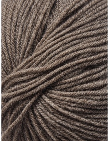 Malmedy N°2630 - Pelote 100% Laine vierge - Taupe