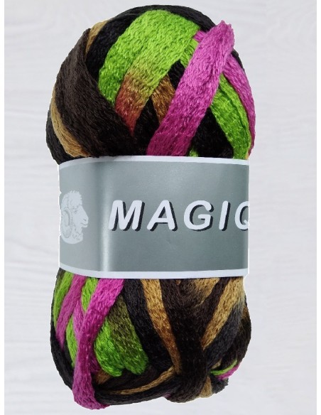 Magique 18 - Pack 5 pelotes