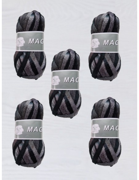 Magique 14 - Pack 5 pelotes