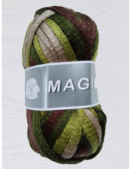 Magique 41 - Pack 5 pelotes