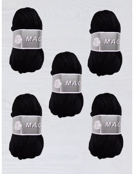 Magique 61 - Pack 5 pelotes