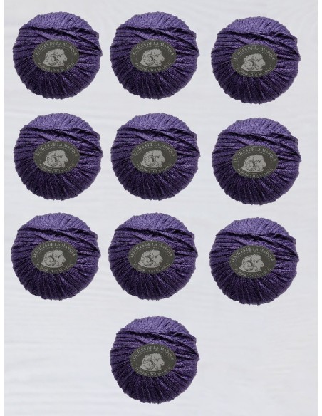 Ruban 09 - Pack  10 pelotes