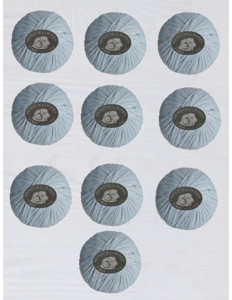 Ruban 17 - Pack 10 pelotes