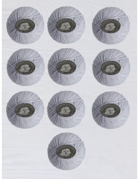 Ruban 25 - Pack 10 pelotes