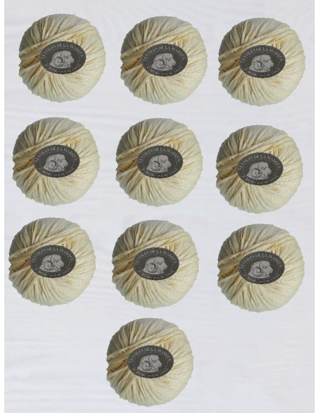 Ruban 39 - Pack 10 pelotes